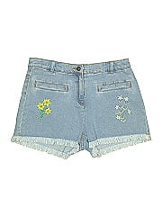 Stella Mc Cartney Denim Shorts