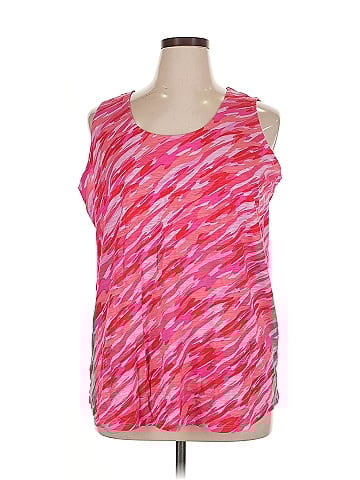 Belle By Kim Gravel Tank Top (view 1)
