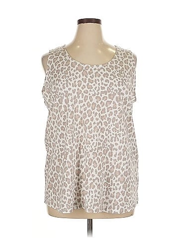 Belle By Kim Gravel Tank Top (view 1)