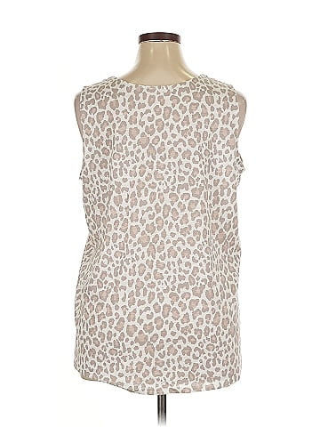 Belle By Kim Gravel Tank Top (view 2)