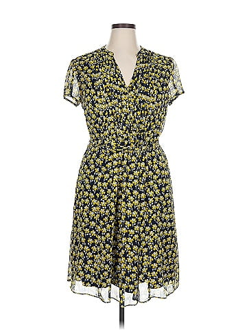 MSK Casual Dress (view 1)