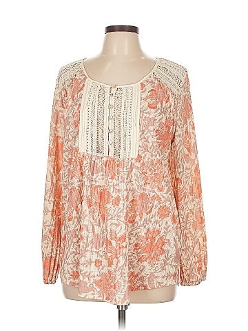 Suzanne Betro Long Sleeve Blouse (view 1)