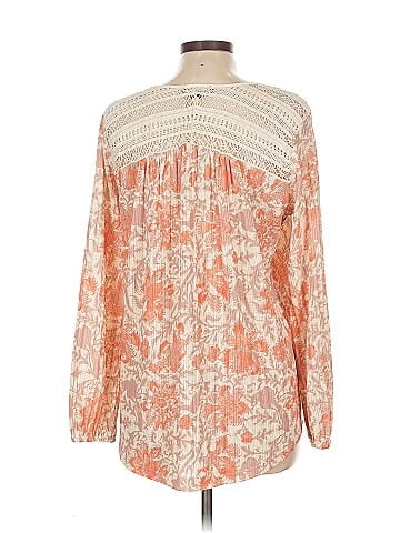 Suzanne Betro Long Sleeve Blouse (view 2)