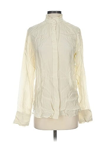 Rag & Bone Long Sleeve Blouse (view 1)