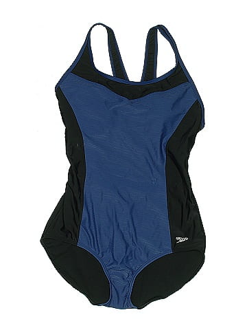 Speedo One Piece Swimsuit (view 1)
