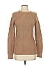 MICHAEL Michael Kors Tan Pullover Sweater Size S - photo 1