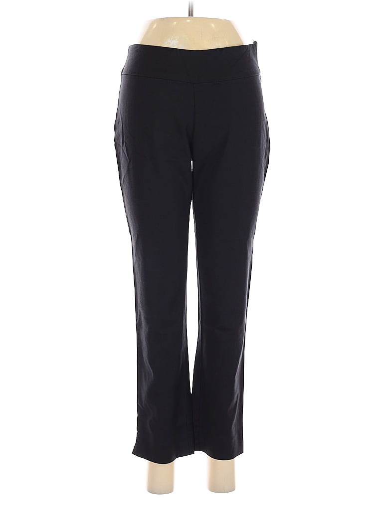 Click to view more detailed imagery on our partner's website Pre-owned Nic + Zoe Active Pants In Black