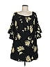 William B Black 3/4 Sleeve Blouse Size M - photo 1