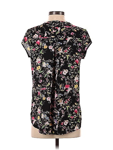 Pleione Short Sleeve Blouse (view 2)