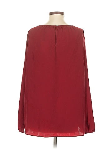 Hatch Long Sleeve Blouse (view 2)