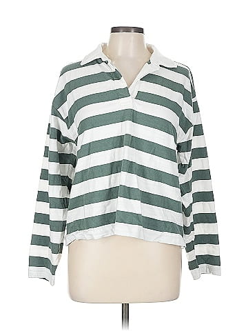Ann Taylor LOFT Long Sleeve Blouse (view 1)