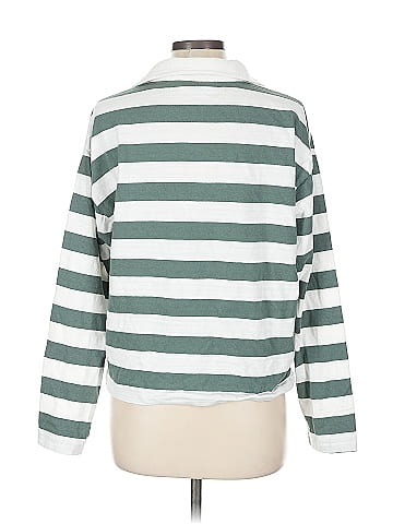 Ann Taylor LOFT Long Sleeve Blouse (view 2)