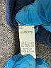 Unbranded 100% Polyester Solid Blue Romper Size S - photo 5