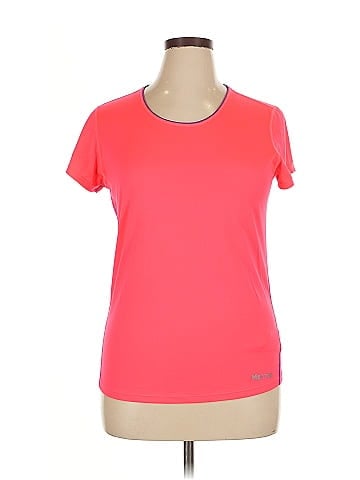 Marmot Active T-Shirt (view 1)