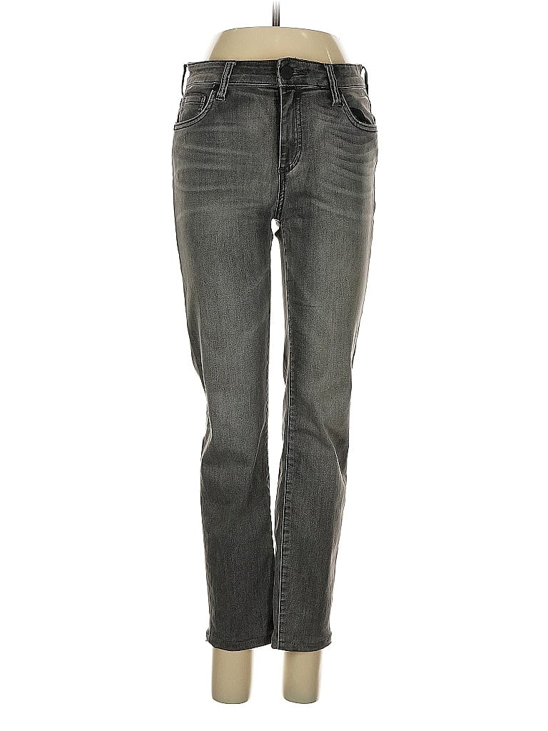 Pre-owned Kut From The Kloth Jeans In Gray