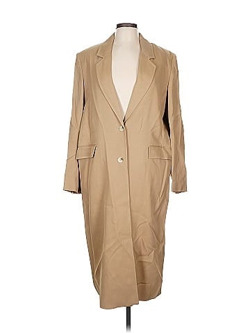Zara Trenchcoat (view 1)