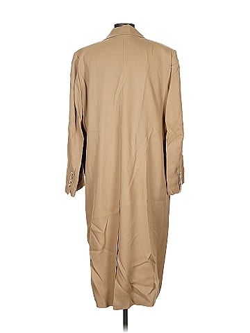 Zara Trenchcoat (view 2)