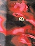 Lululemon Athletica Print Pink Active Pants Size 4 - photo 3