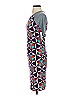 Lularoe Graphic Gray Cocktail Dress Size XXS - photo 5