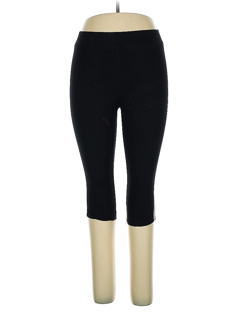 Pre-owned Torrid Active Pants In Black