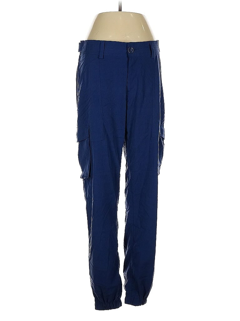 Click to view more detailed imagery on our partner's website Pre-owned Under Armour Cargo Pants In Blue