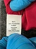 Phoebe Couture 100% Polyester Red Cocktail Dress Size 4 - photo 4