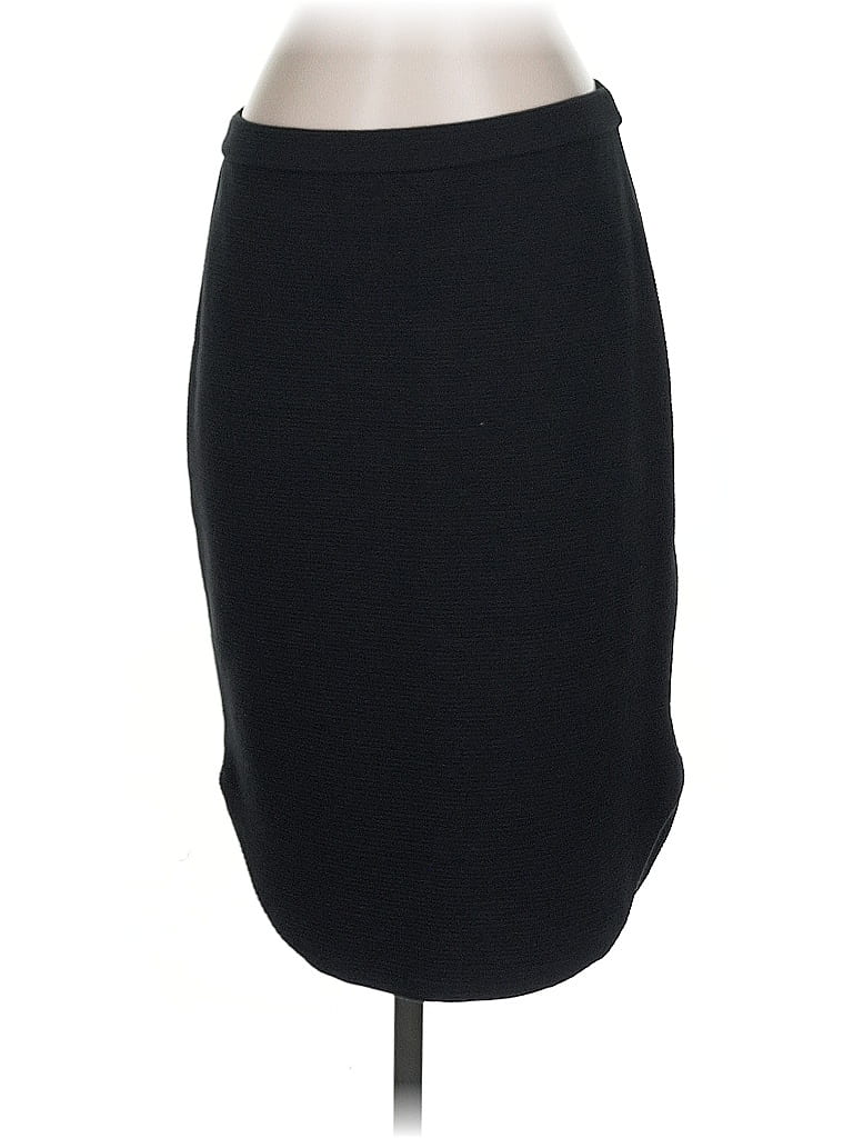 Click to view more detailed imagery on our partner's website Pre-owned Banana Republic Formal Skirt In Black