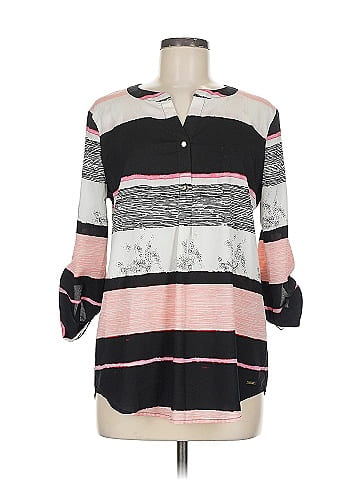 Ivanka Trump 3/4 Sleeve Blouse (view 1)