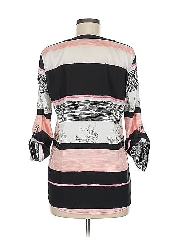 Ivanka Trump 3/4 Sleeve Blouse (view 2)
