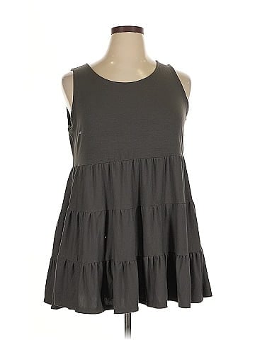 Zenana Casual Dress (view 1)