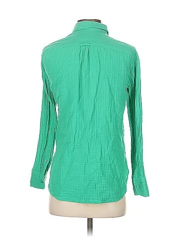 J.Crew Long Sleeve Button-Down Shirt (view 2)