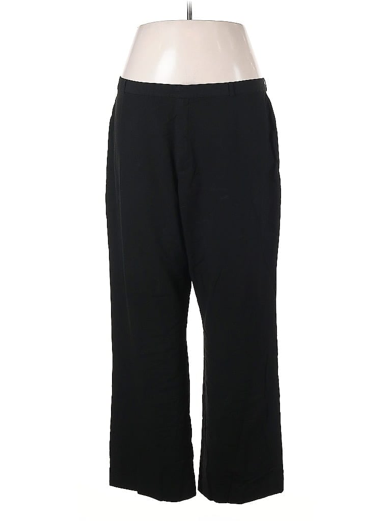 Pre-owned Old Navy Active Pants In Black