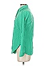 J.Crew 100% Cotton Green Long Sleeve Button-Down Shirt Size 00 - photo 5