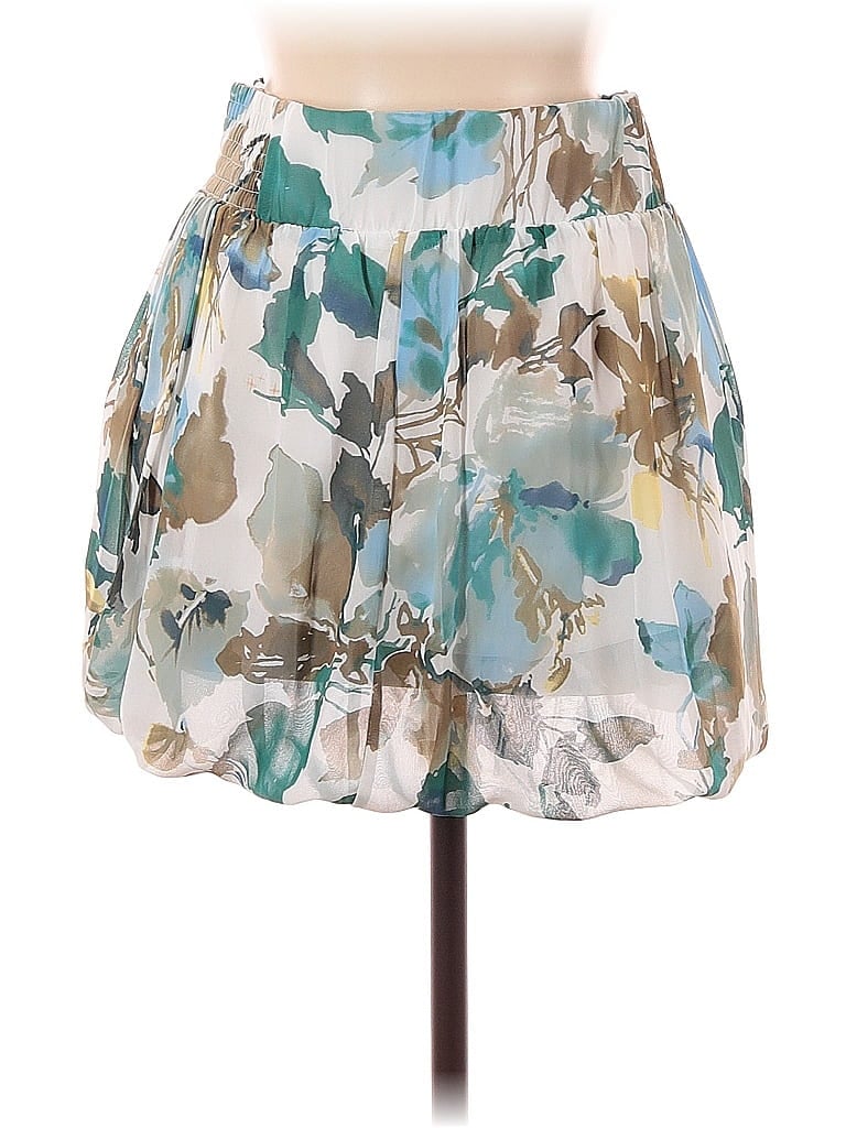 Pre-owned Assorted Brands Casual Skirt In Blue