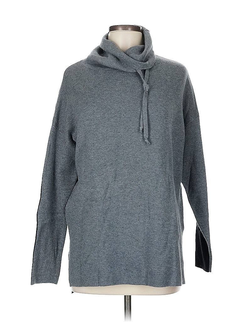 RACHEL ZOE TJX Pre-owned Pullover Sweater In Gray