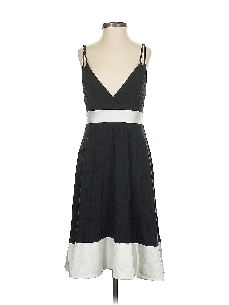 Pre-owned Express Casual Dress In Gray