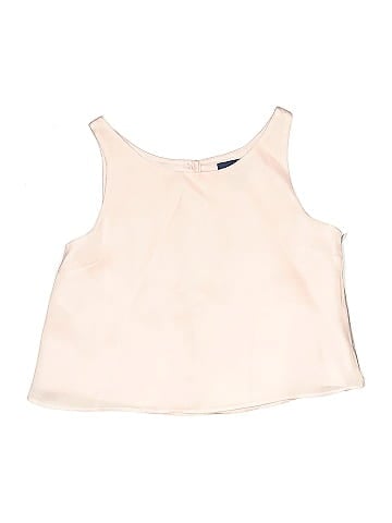 Ralph Lauren Sleeveless Blouse (view 1)