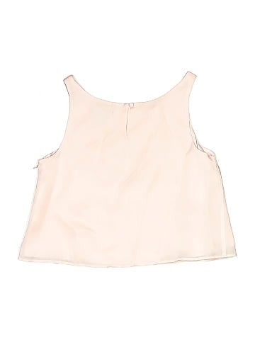 Ralph Lauren Sleeveless Blouse (view 2)