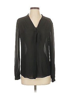 Max Studio Long Sleeve Blouse