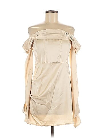 PrettyLittleThing Cocktail Dress (view 1)