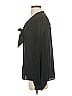 Max Studio 100% Polyester Black Long Sleeve Blouse Size S - photo 5