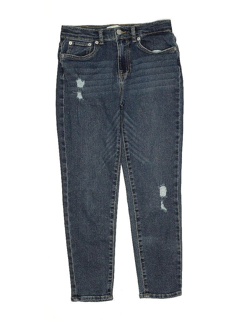 Pre-owned Levi's Kids'  Jeans In Blue