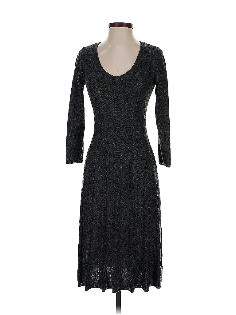 Click to view more detailed imagery on our partner's website Pre-owned Nine West Casual Dress In Gray