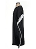 Escada Solid Black Casual Dress Size EU 34 / US 4 - photo 5