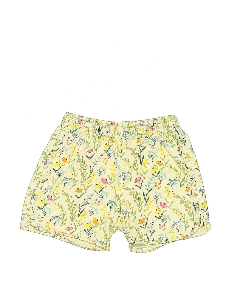 Pre-owned Unbranded Kids' Shorts In Yellow