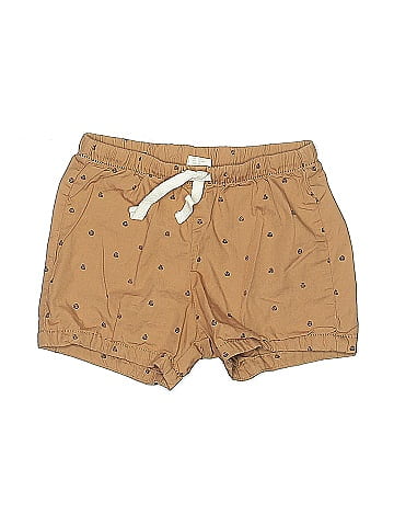 H&M Khaki Shorts (view 1)