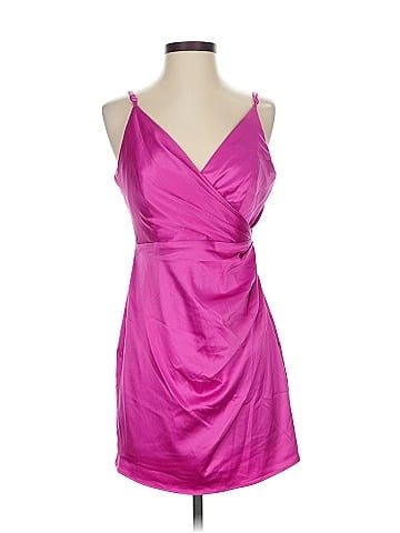 Aqua Cocktail Dress (view 1)