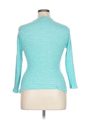 J.Crew 3/4 Sleeve T-Shirt (view 2)