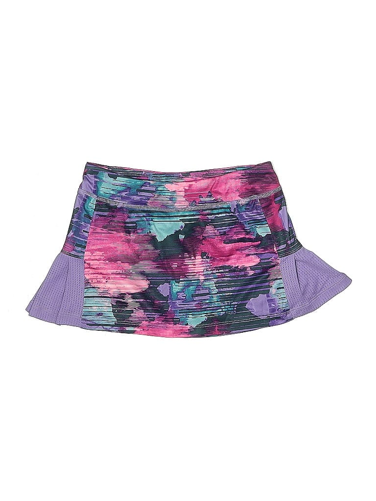 Pre-owned C9 By Champion Casual Skirt In Purple