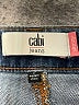 CAbi Hearts Blue Jeans Size 2 - photo 6